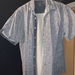 Men’s button up